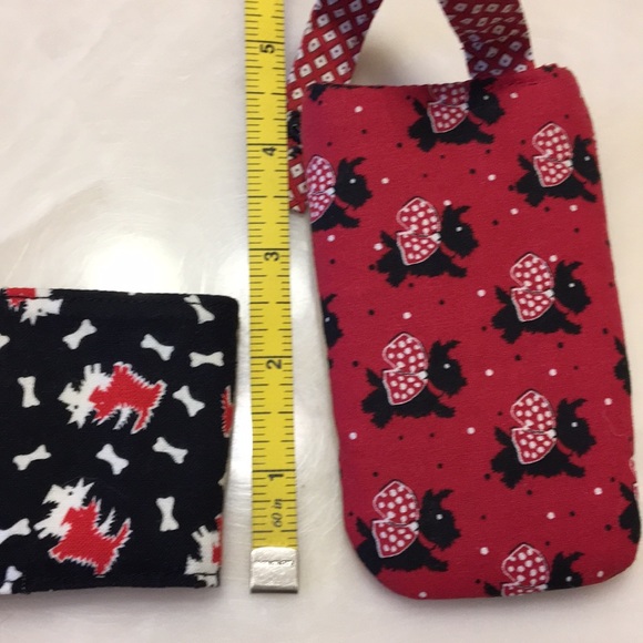 Scottish Terrier Accessories Scottie Dog Coffee Cup Cooler Gift Card Holder Poshmark